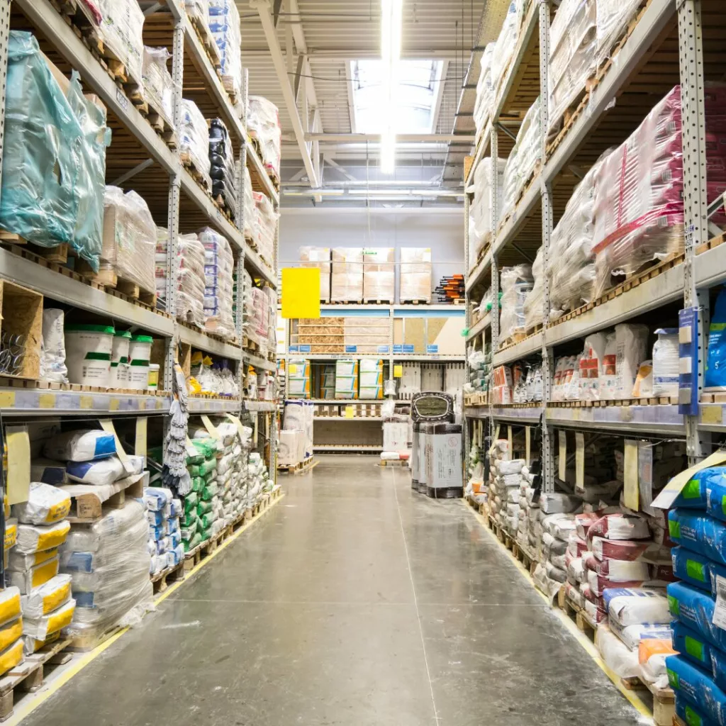 nákup stavebního materiálu v polsku